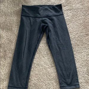 Crop leggings